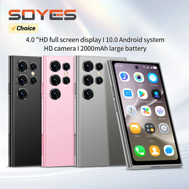 SOYES S25 Pro 4.0