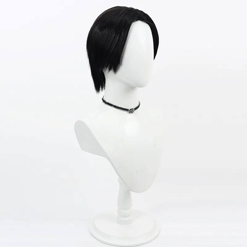 Kamen Rider Geats Ace Ukiyo cosplay wig rumors short daily style Halloween gift