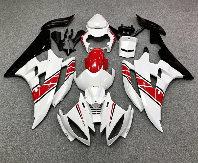 Suitable for Yamaha R6 2006 2007 motorcycle full set of fairing housing accessories can be customized color
