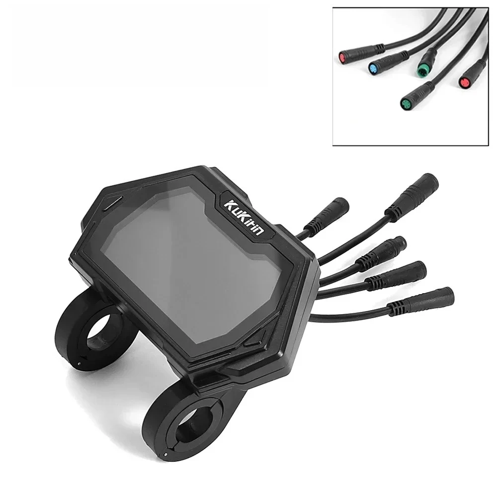 

For KUGOO KIRIN G3 Pro Electric Scooter LCD Display TFM13-FEIMI LCD Instrument Replacement Screen LCD Digital Meter Spare Parts