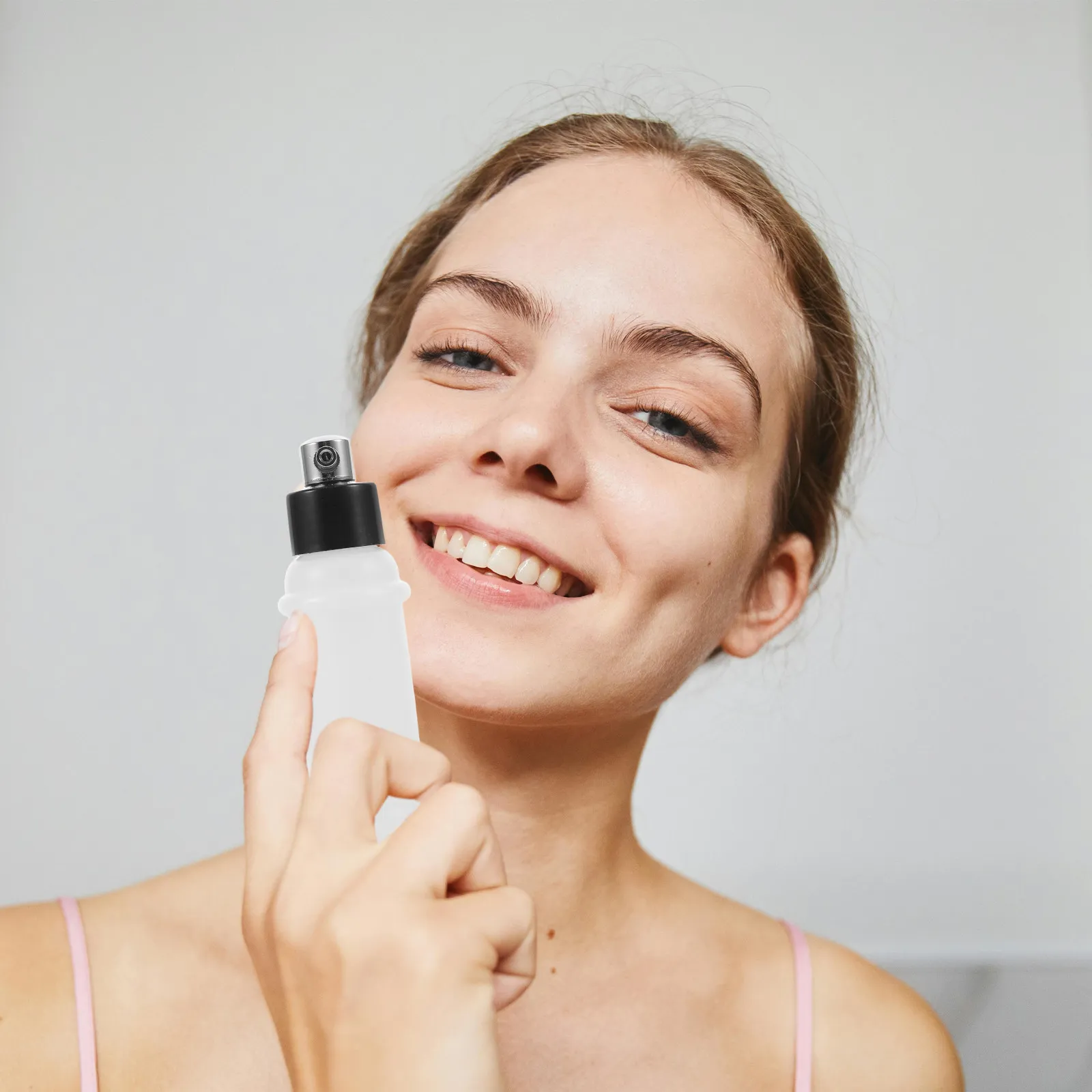 

Blackhead Removal Fittings Sprayer Mist Water Bottle Fine Mist Spray Bottle for Vacuum Blackhead Removing Kit Beauty Tool