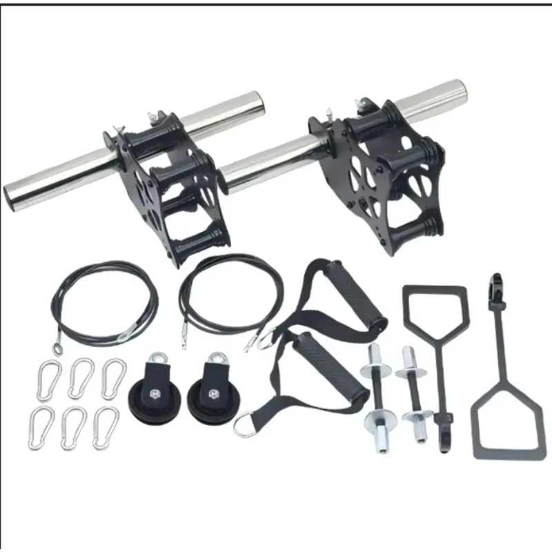 New Fitness Equipment Set Gym Smith Accessories for Lat Pull Down Bench Smith Machine Multipurpose Glider