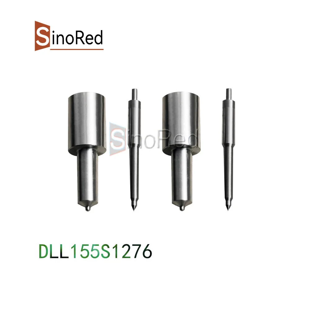 Durable 12PCS  Injector Nozzle DLL155S1276 for Fuel Injector