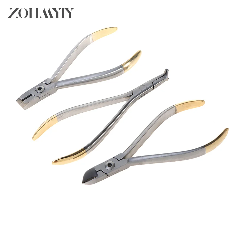 

Dental End NiTi Bending Plier Orthodontic Pliers Instrument End cutting Dentist