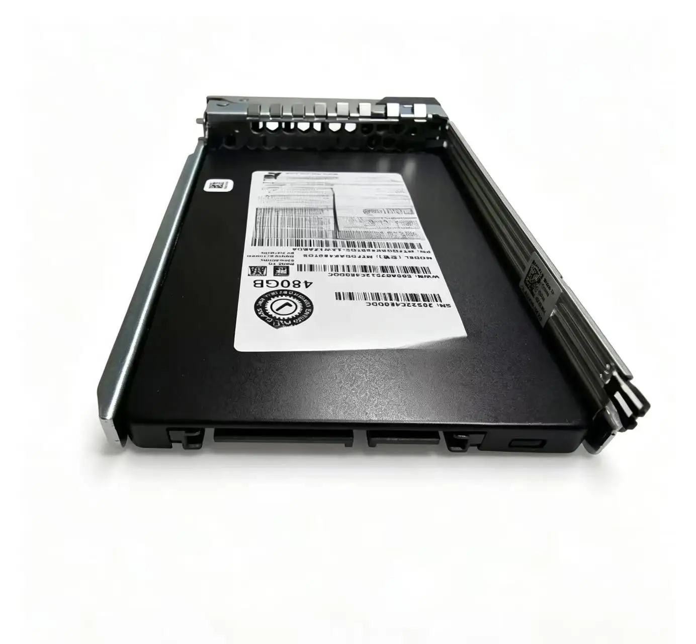 New for Dell EMC Micron 480GB MTFDDAK480TDS 6Gbps SATA 2.5