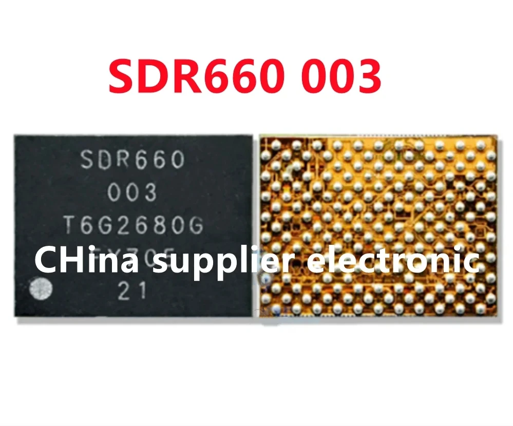 WCN6750 001 WLAN-IC-Modulchip BGA SDR660 IF Mittelfrequenz