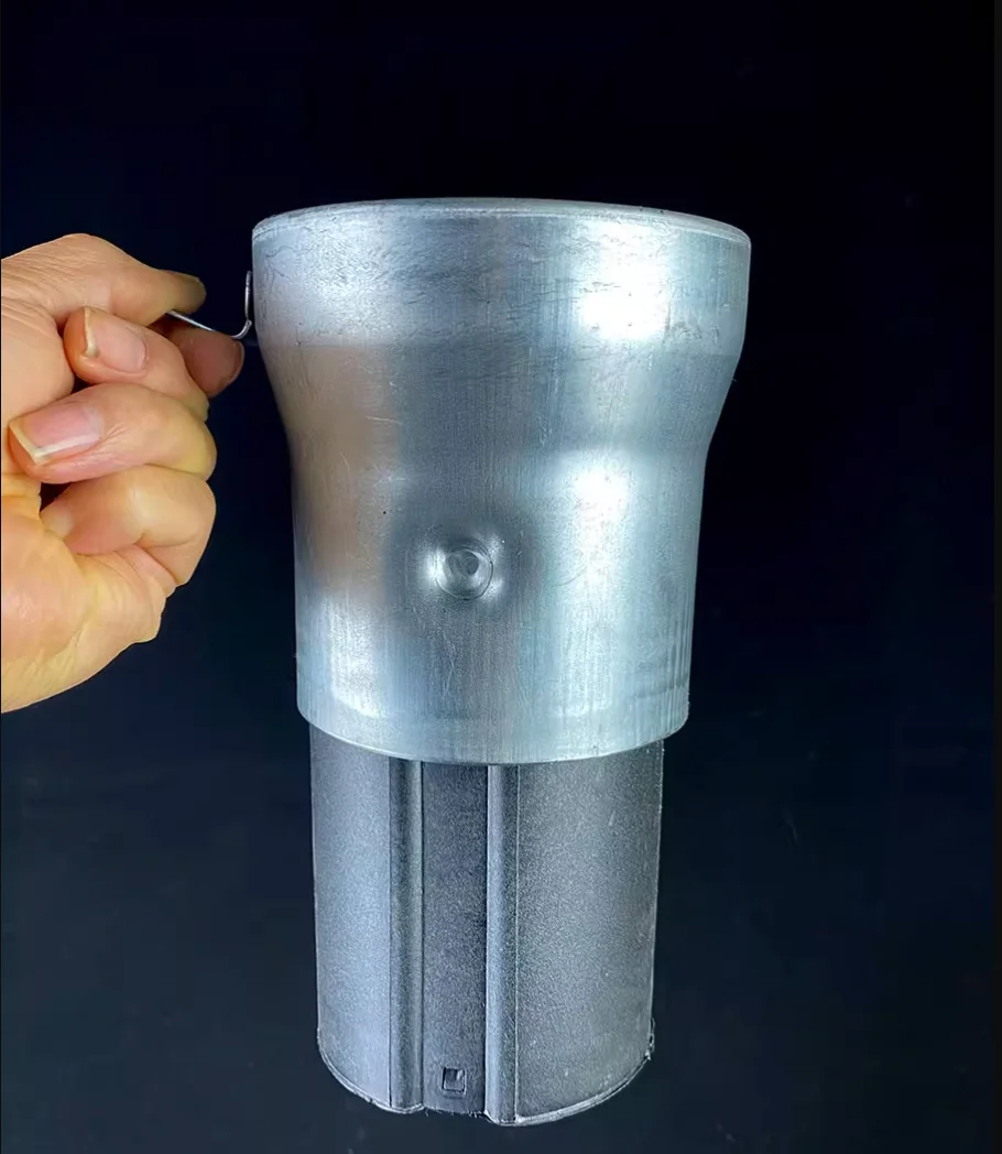 شاشة مرشح خزان وقود السيارات من النوع العالمي، فلتر حشو الوقود، شاشة مرشح داخلية بلاستيكية هندسية العيار