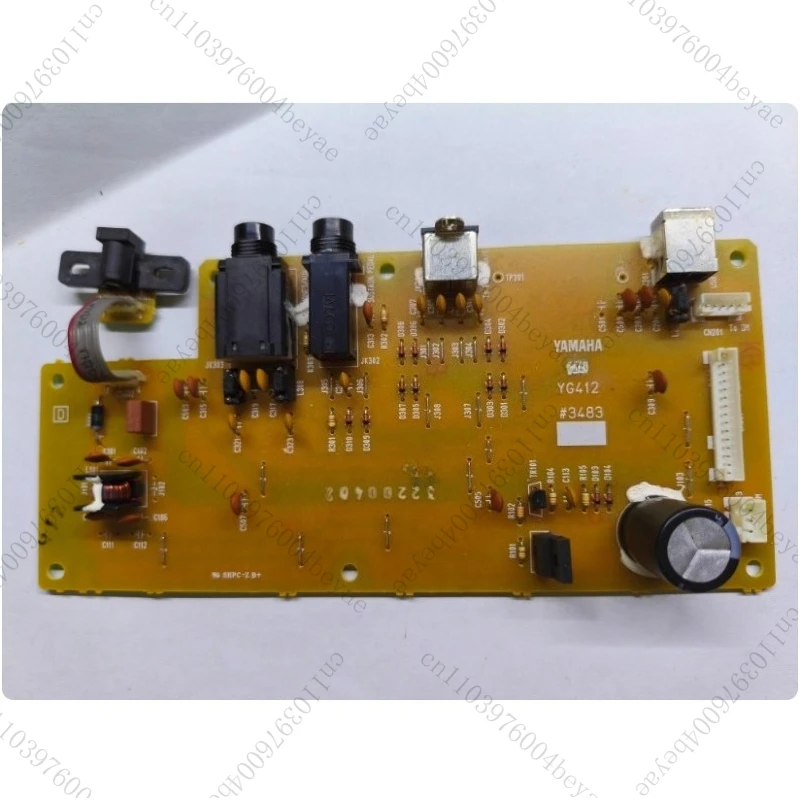 

Электронное пианино P45, материнская плата, функциональная плата питания, оригинальные разобранные детали