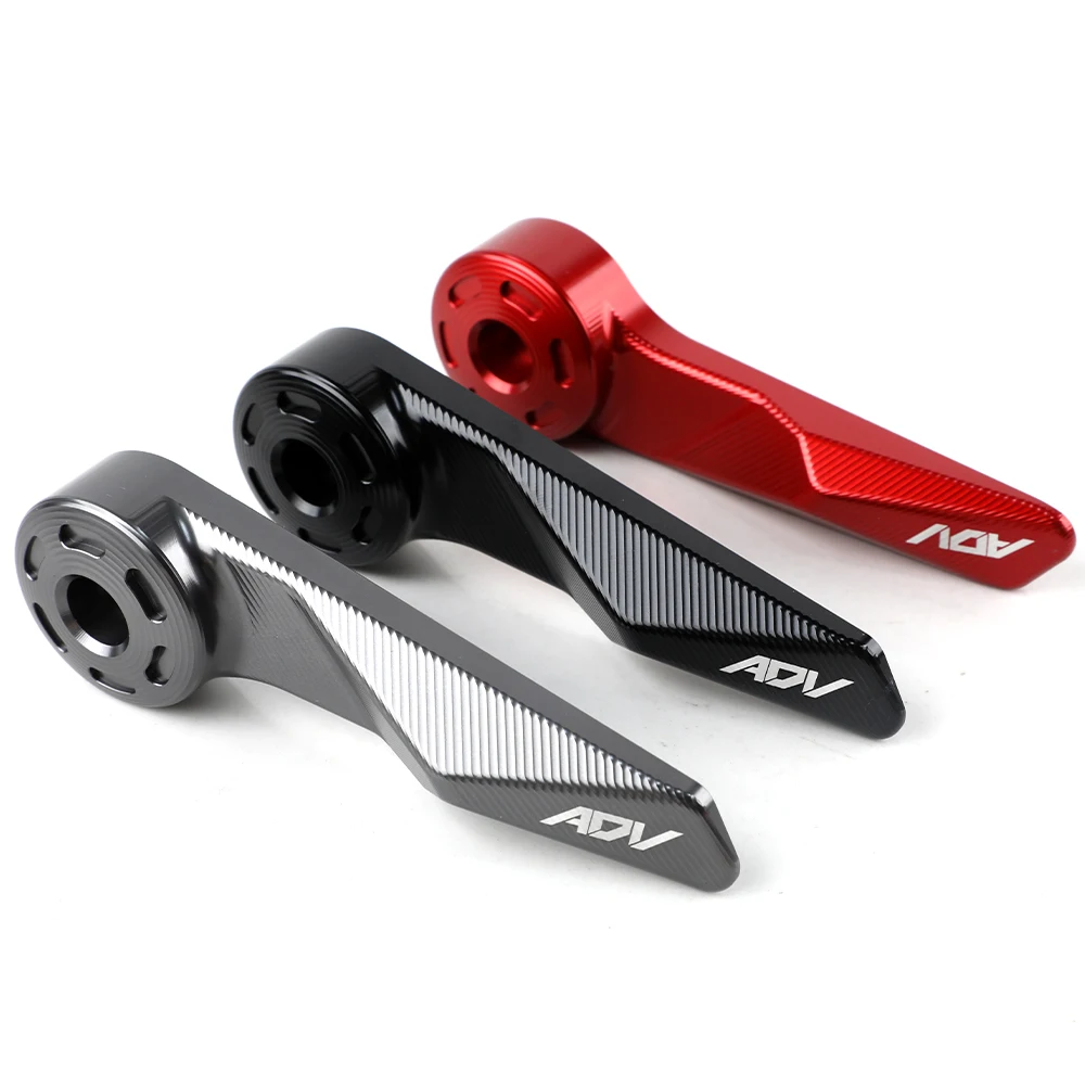 FOR HONDA ADV 350 ADV350 2025 Motorcycle Handguard Wind Shield Hand Guards Cover Decoration Handlebar Cap Hand Shield Protector