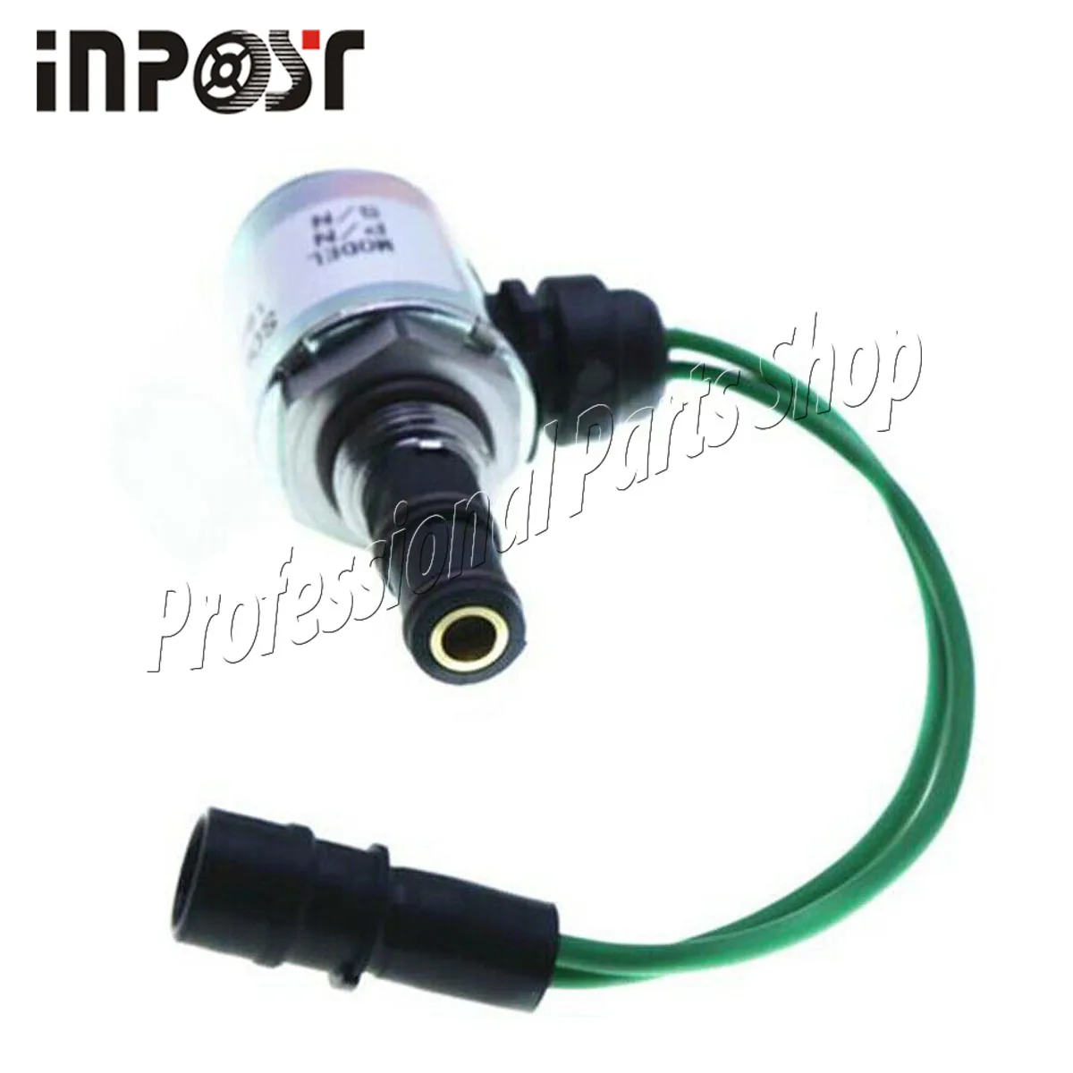 

186-1525 9W2739 Solenoid Valve 24V For Caterpillar CAT D8R 135H 140H 143H 160H D8R