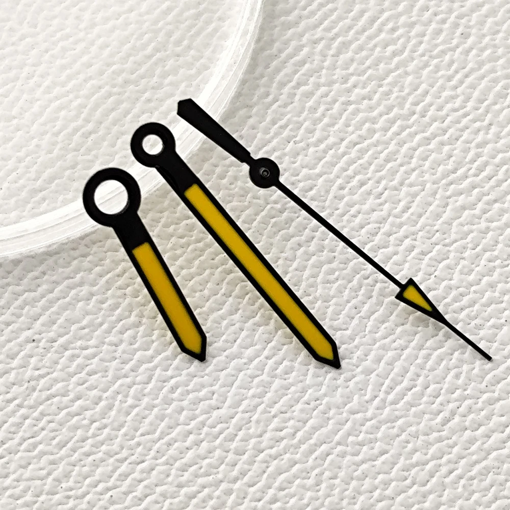 NH35 NH36 Uhrzeiger für Automatikuhren, Uhrenzubehör, Uhrenteile für Armbanduhren – Detail 2