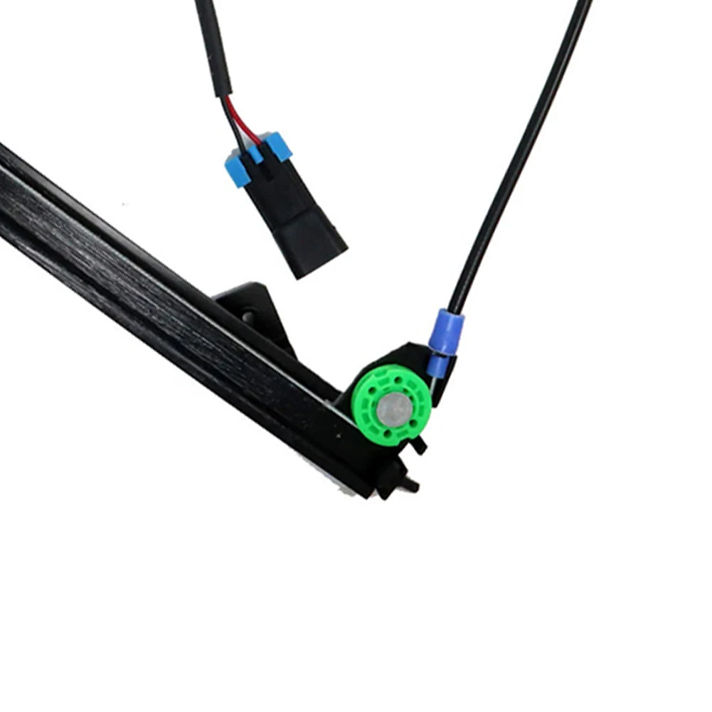 Power Window Motor Window Regulator Window Repair Plastic Metal Direct Replacement Left Right Placement For Fiat Panda 2003-2012