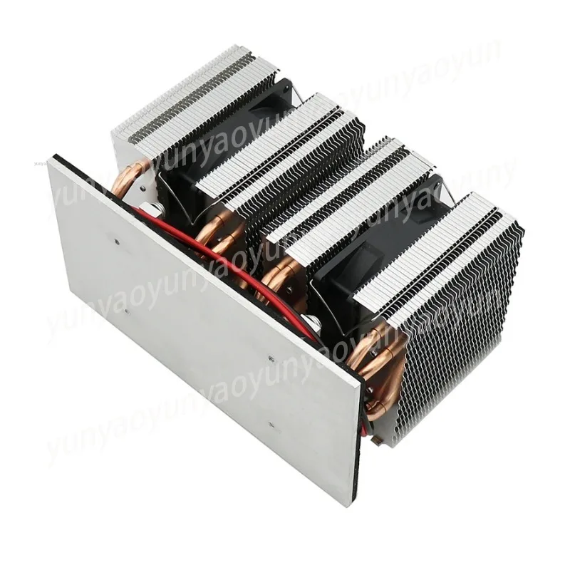12V Electronic Refrigerator, Semiconductor DIY Refrigerator Cooling System