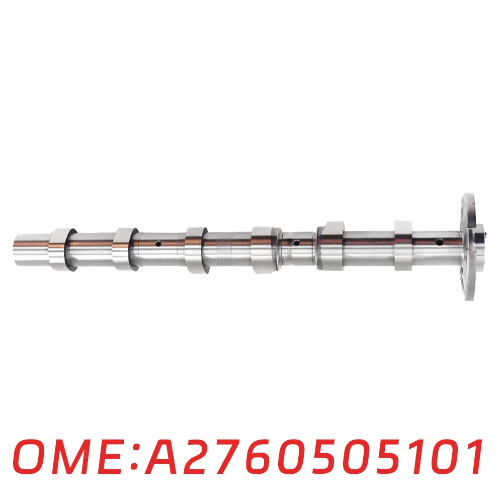 

Suitable for Mercedes Benz M276 ML500 GLE450 GL450 C400 E320 CLS400 SL engine parts Left exhaust camshaft A2760505101 auto parts