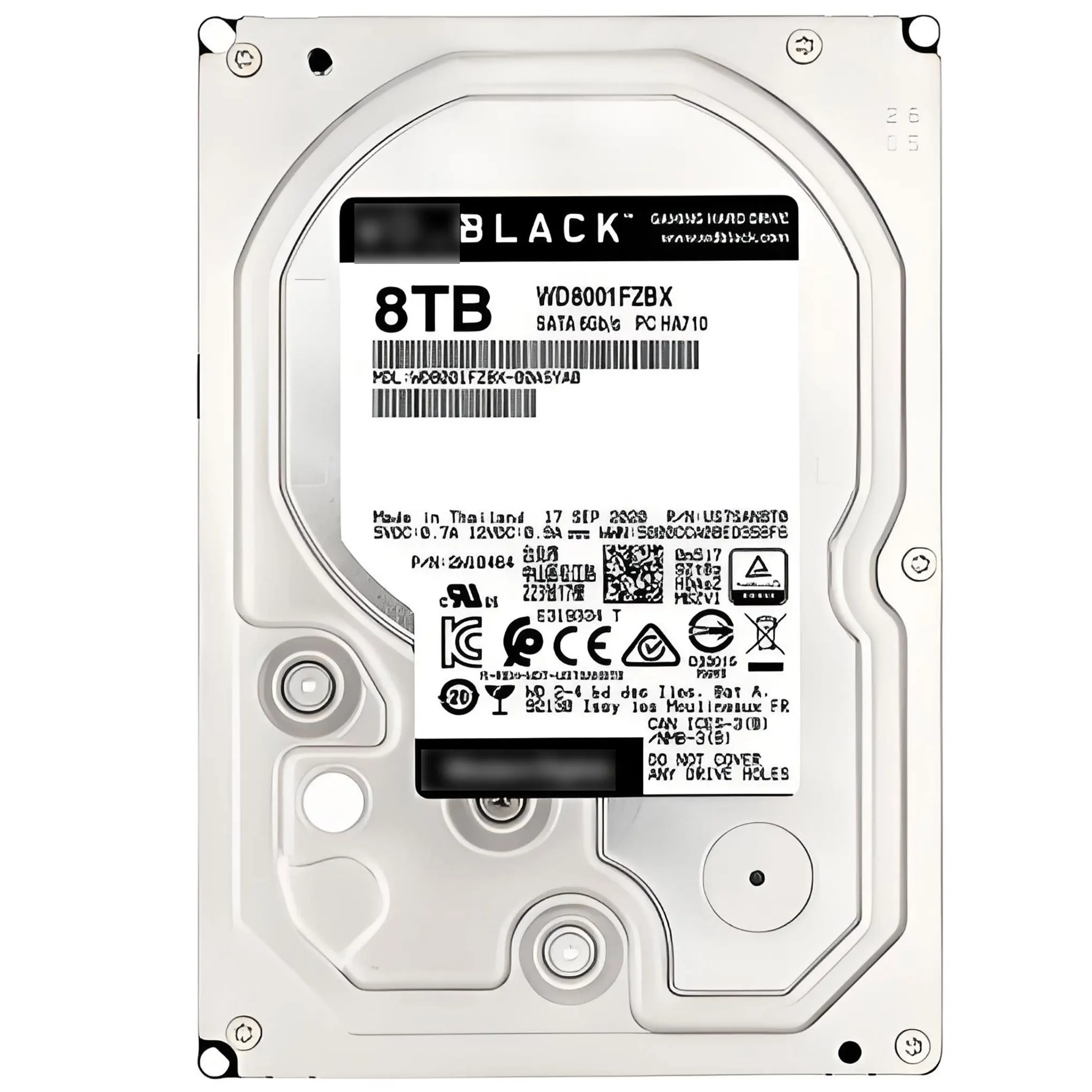 

Wholesale good condition 8T hdd desktop nvr hdd sata hard disk 3.5inch Sata desktops HDD