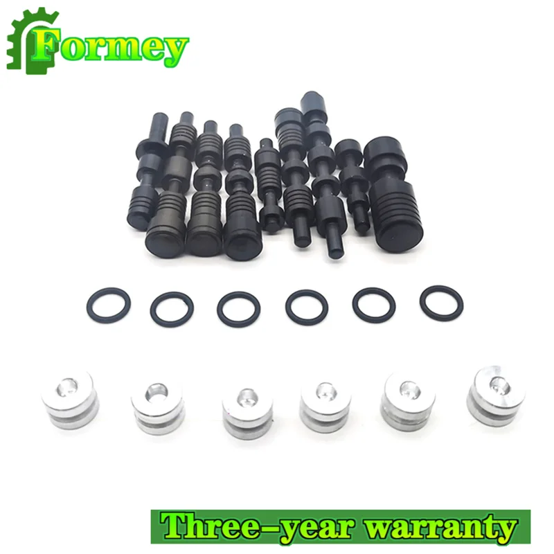 6T40 6T45 6T40E 6T45E Auto Transmission Valve Body Plungers Pressure Regulator For Chevrolet Cruze Buick