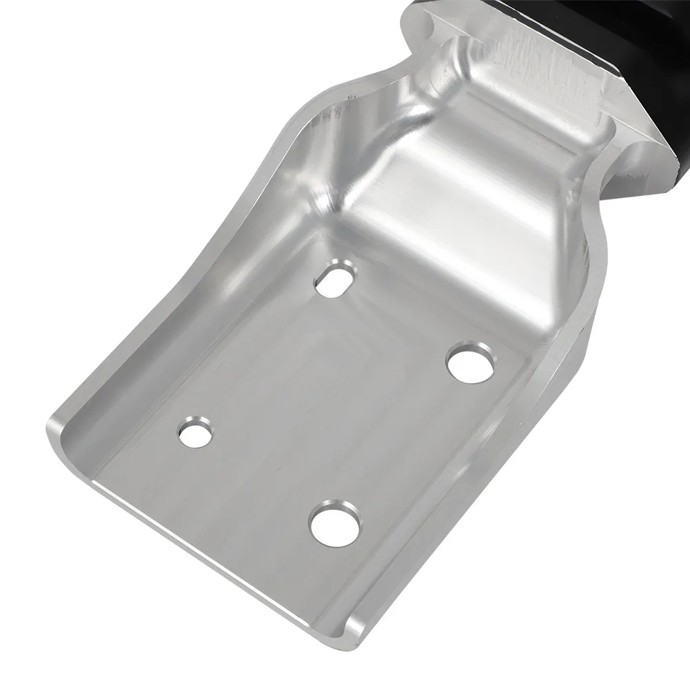 اكسسوارات السيارات 2 قطعة هود دليل Bracke الألومنيوم دليل قوس MPB75133 L11-6133 L 116133   لبيتربيلت 388 389