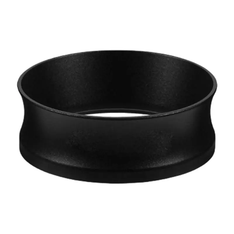 THIVN-For Espresso Machine Compatible Coffee Dosing Rings Y1QB Funnel Design To Prevent Waste And Enhances Improve Brewing Effic