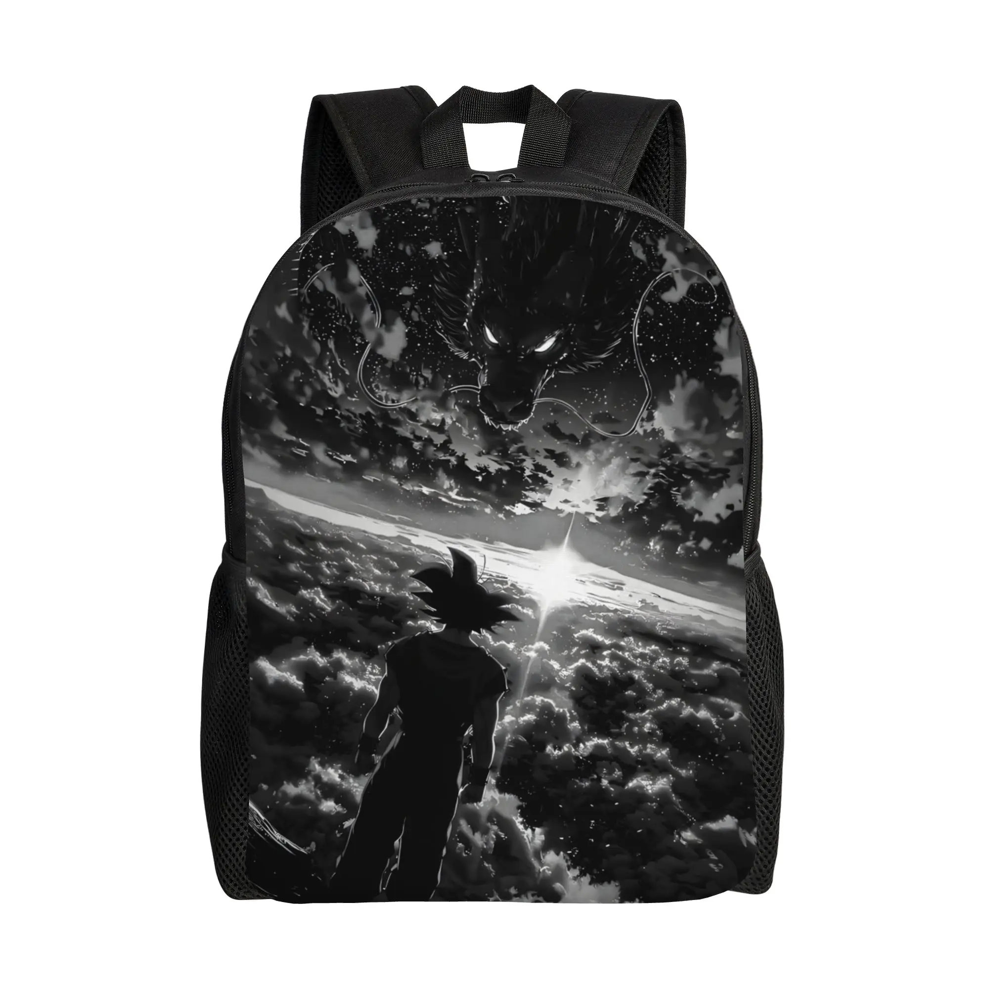1Piece Goku Dragon Ball Backpack Anime Legend Backpack New Semester Begins
