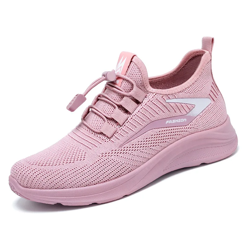 Sneakers for Women 2024 Fashion Women\'s Casual Breathable Sports Shoes Female Mesh Running Shoes Athletic Jogging Tennis Shoes