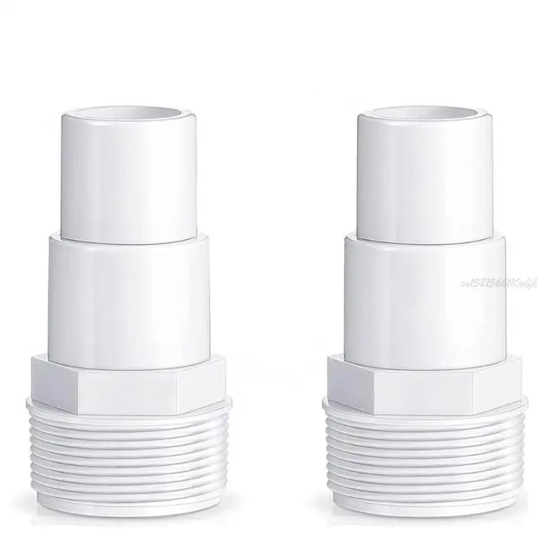 27RB Pool Schlauchadapter Professioneller Schlauchanschläge Schwimmbadmaschine Ersatz