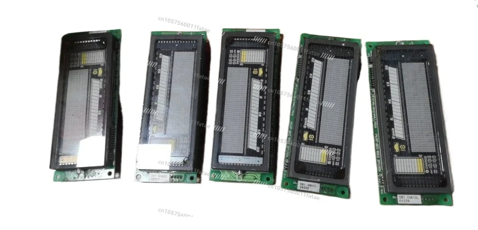 Forklift Instrument Display Electric Forklift Accessories High Quality LCD Screen