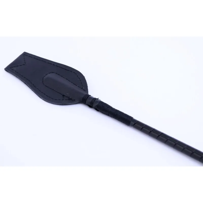 Horsewhip Riding Professional Riding Race Short Speed Leather Equestrian Supplies Knight Equipment
