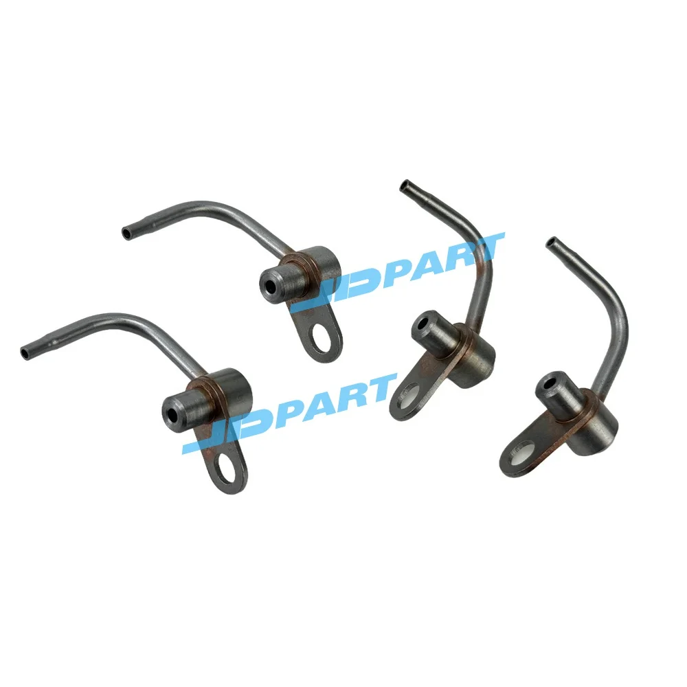 

4 PCS C4.4 Oil Cooling Nozzle 2765605 For Caterpillar Excavator Engine Parts