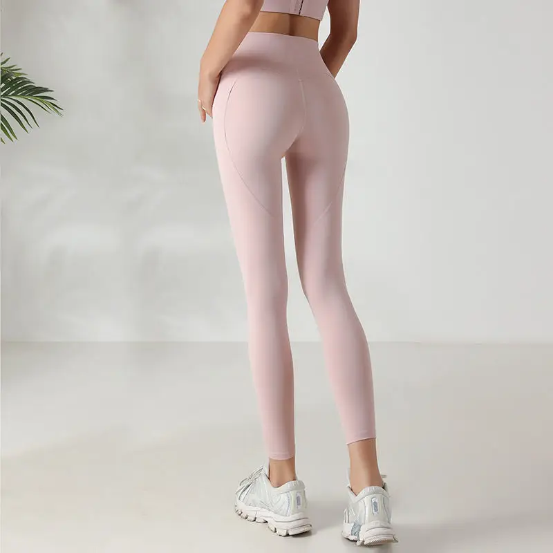 Mallas cálidas para mujer, absorbentes para el sudor, ajustadas a la piel, a la moda, negras y azules, ventiladas, moldeador, ejercicio práctico, Push Up a juego