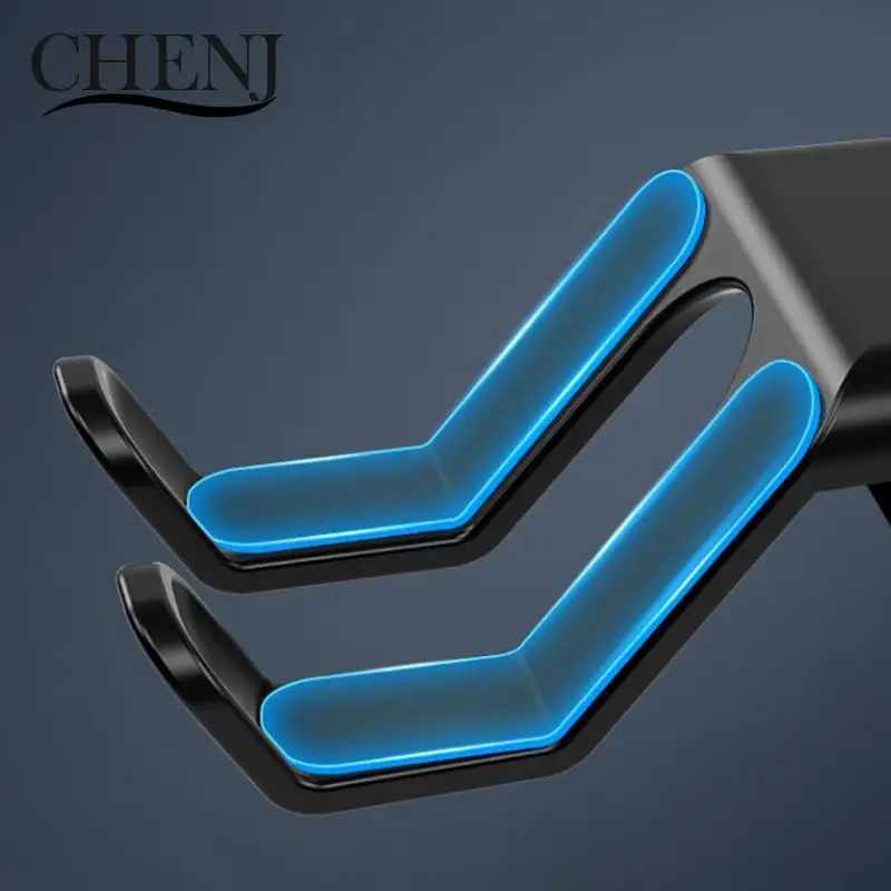 1Pcs Wall Mounting Hanging Bracket Game Handle Controller Headset Hook Hanger Universal Storage Shelf Holder