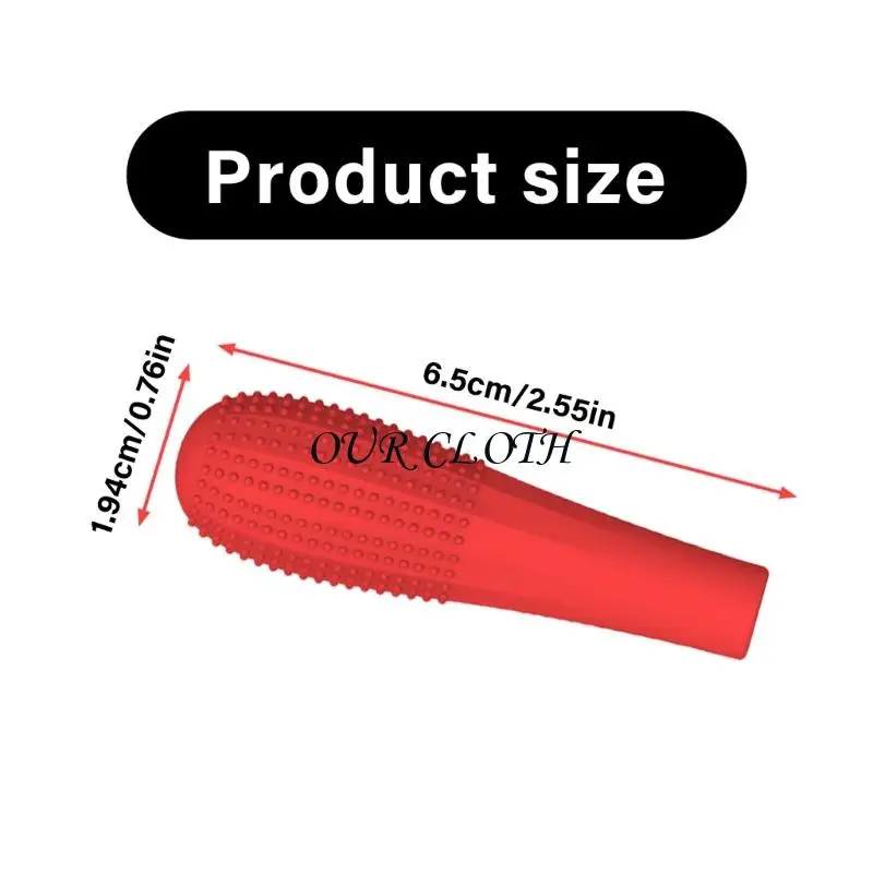 Kauwbare potloodtoppers voor sensorische siliconen kauwspeelgoed met speciale orals Motorbehoeften Fidgets stimeer speelgoed