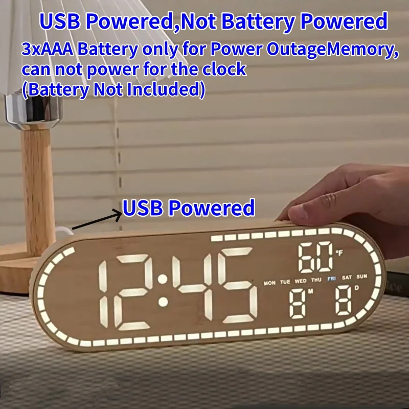 Thumbnail 3 - #44 Latest Modern Wall Clocks Offers