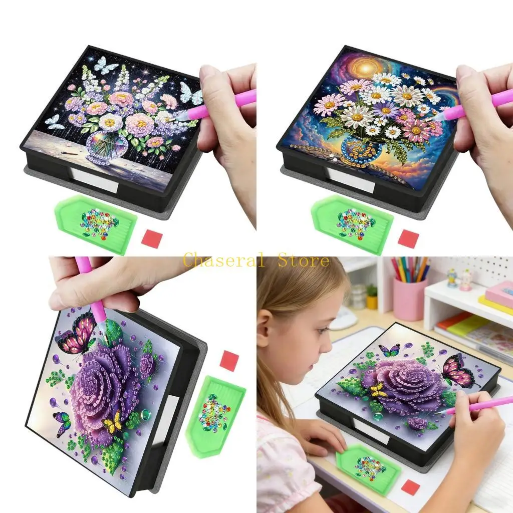 e7ce-cubierta-artistica-diamantes-imitacion-organizador-notas-diseno-flores-para-amantes-los-libros-105