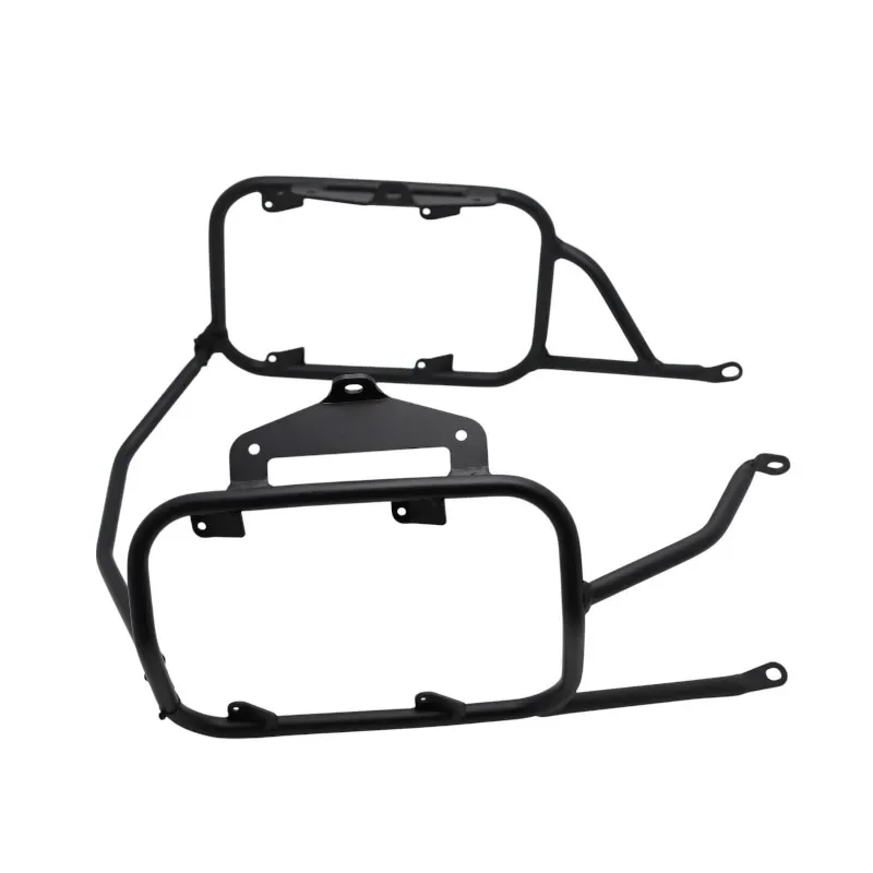 Motorcycle Top Box Rack Side Panniers Bracket Luggage Saddlebag Support For VOGE Valico 525DSX DS525X DSX525 2023 2024