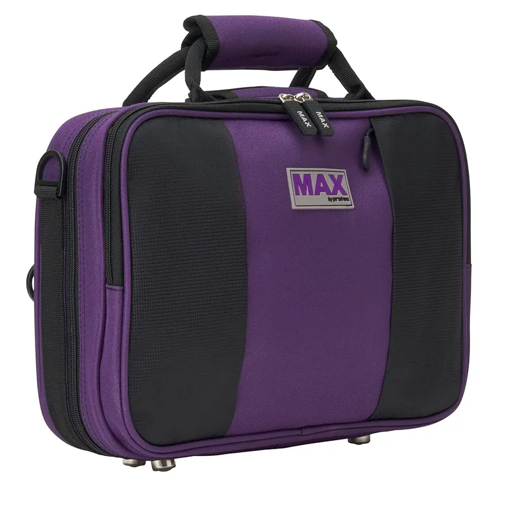 

Чехол для кларнета Protec Bb MAX (фиолетовый), модель MX307PR