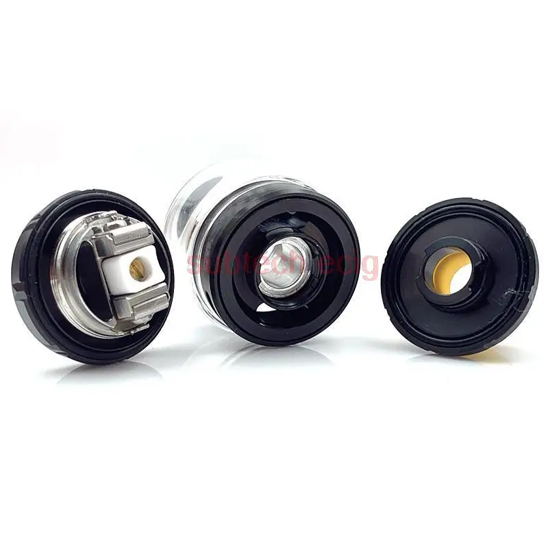 Zeus X Mesh RTA Tank 25mm 4.5ml Vape 510 Mod atomizer tank for coils & atomizers - gallery image 4