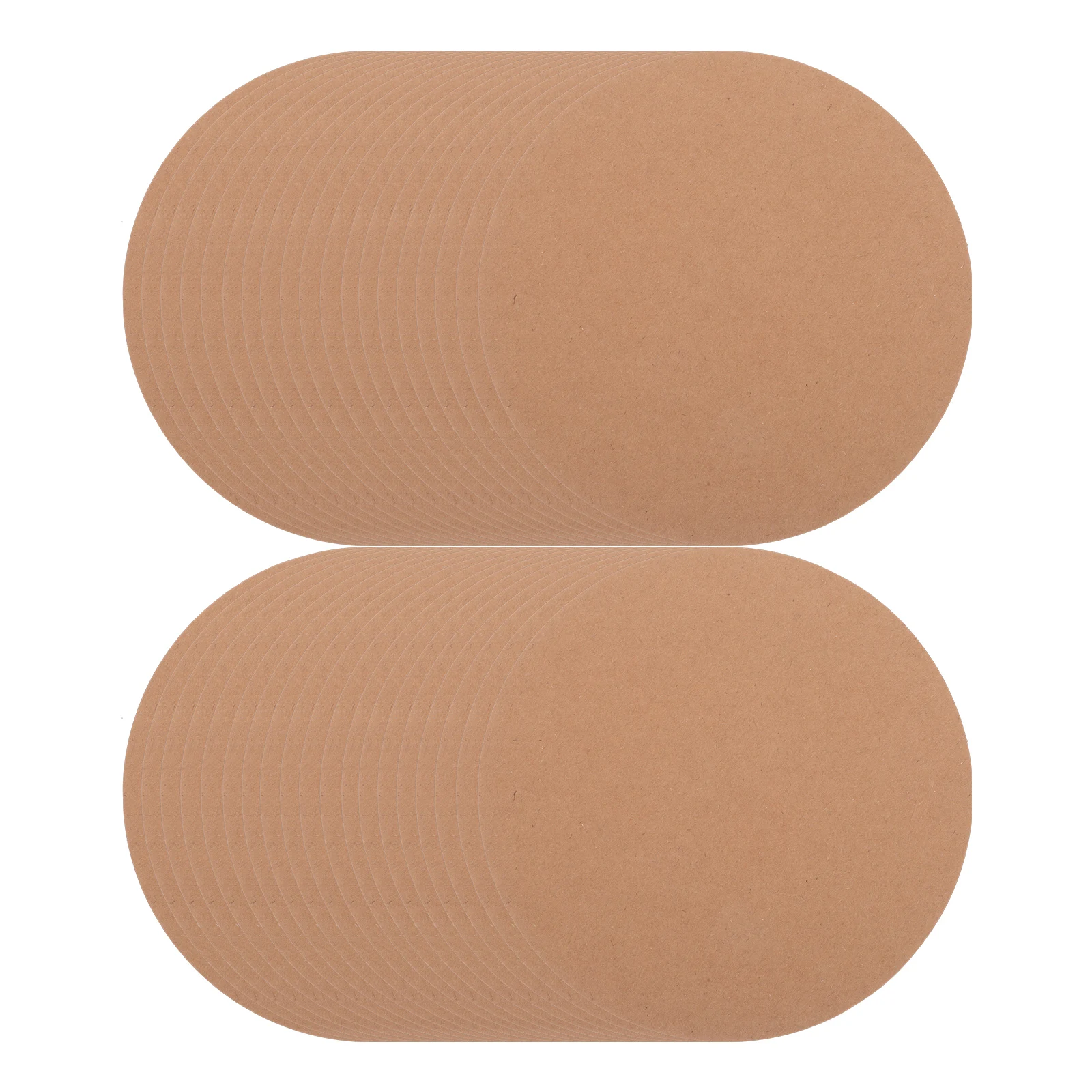 

100pcs Round Cardboard Colored Craft Paper Sheets for Kids Projects Painting DIY Origami Tools Color Sheets