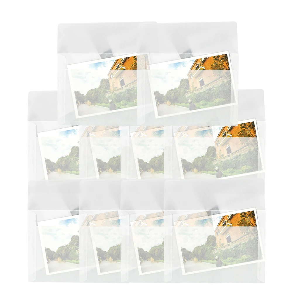 

20 Pcs Paper Envelope Retro Storage Printing Ideal Wedding Party Favor Kraft Business Envelope Gift Box Sulphuric AcidEnvelope