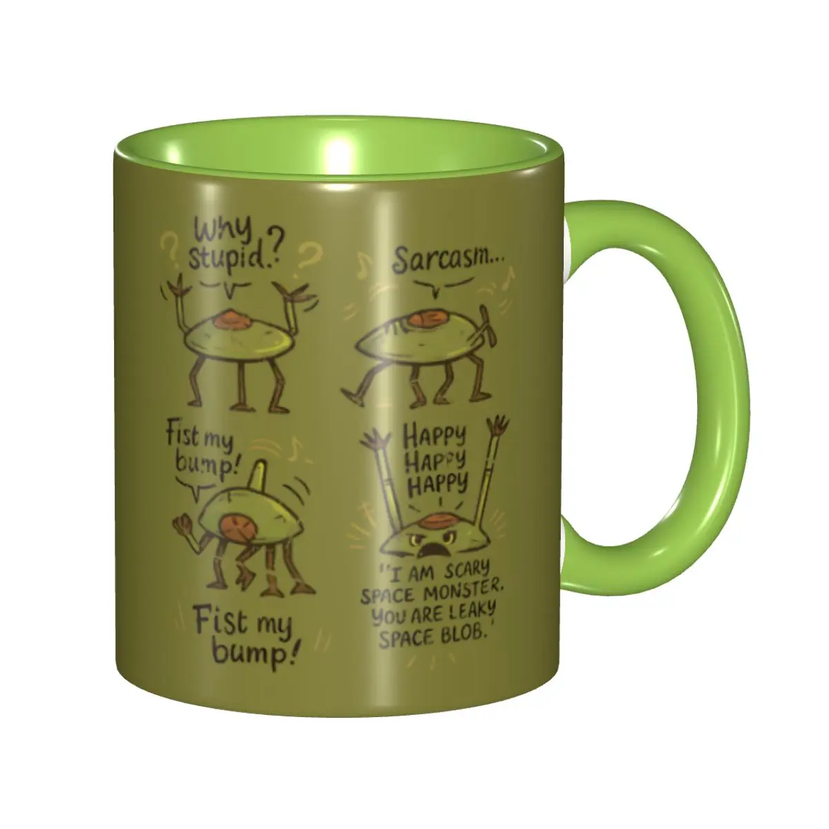 Rocky Amaze Project Hail Mary Book Lover Rocky Amaze Project Hail Mary Book Lover Accessories Coffee Mug Fun Tea Cups Gifts