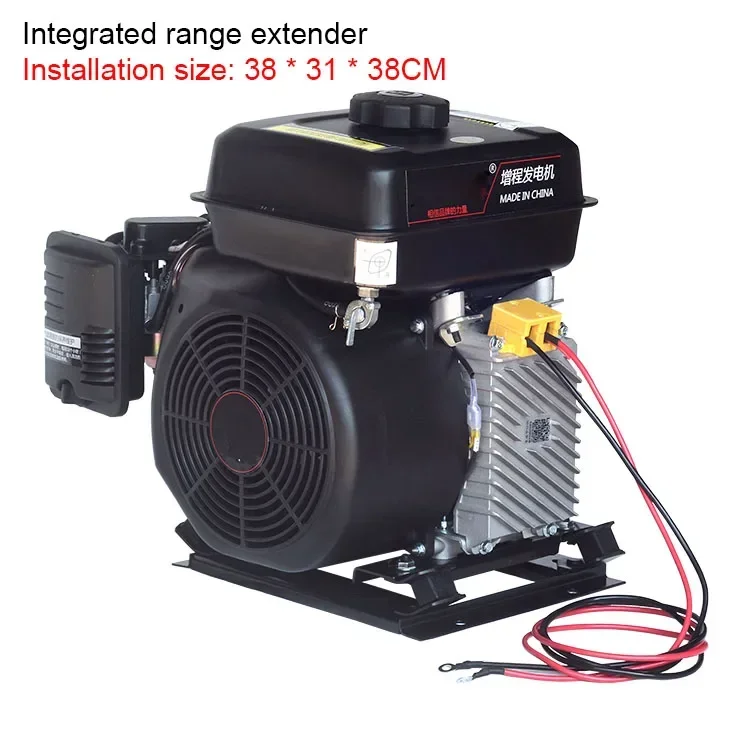 New Large Electric Frequency Conversion Intelligent Range Extender Extended Range Generator