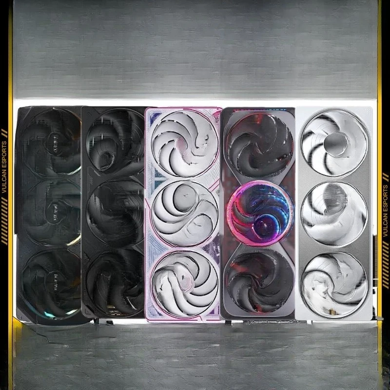 

RTX5080 16G high-end flagship computing power editing live broadcast new 50 series e-sports graphics card