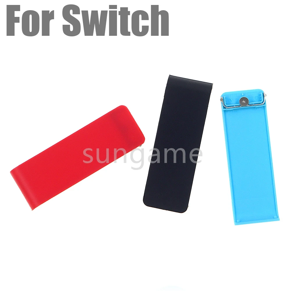 1pc Replacement Bracket Stand Holder For Switch Console Host Back Cover For NS Repair Parts Accessories view 3