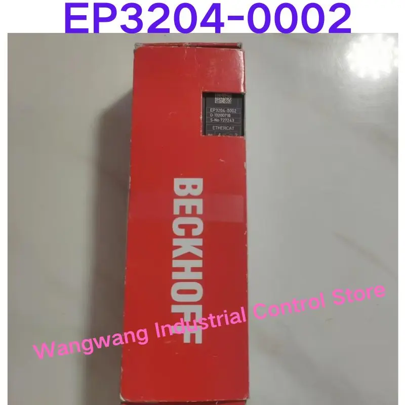 Brand-new  Bus module EP3204-0002