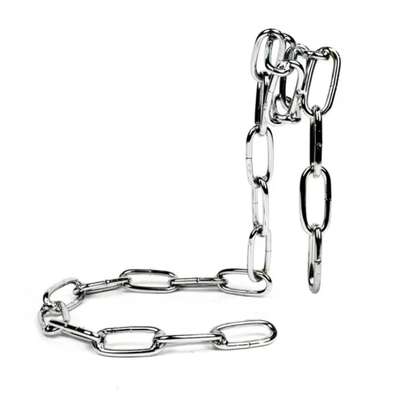 Kreative Persönlichkeit Mode Wein Flasche Halter Ausgesetzt Schmiedeeisen Seil Kette Wein Flasche Halter Schlange Ornament Dekoration