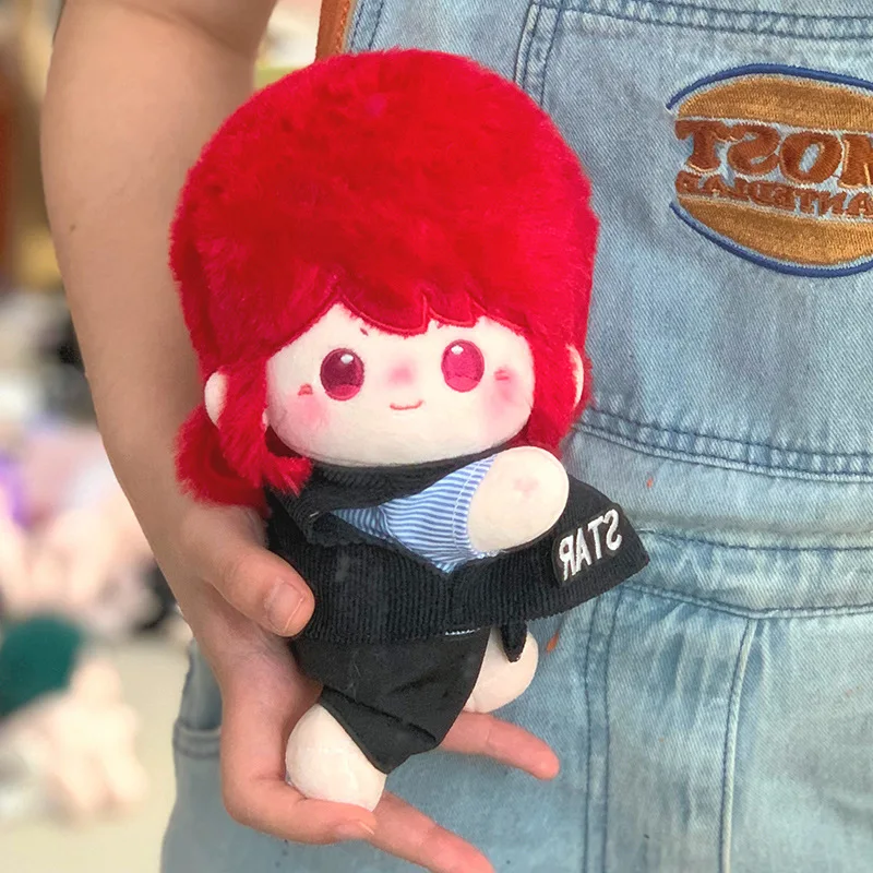 أنيمي الأزرق قفل رين إيتوشي ميكاجي ريو شيجيري هيوما تأثيري الكرتون أفخم الكذب Prone الجسم القطن دمية Maumet اللعب لديها الهيكل العظمي