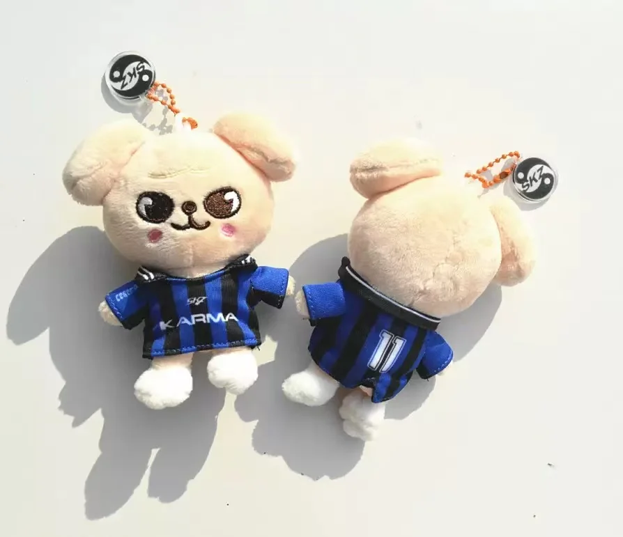 50 cm Kpop Skzoo Knuffel Wolfchan Kawaii Cartoon Knuffeldier Plushie Pop Grote Maat Kids Baby Slapen Kussen Gift 2025