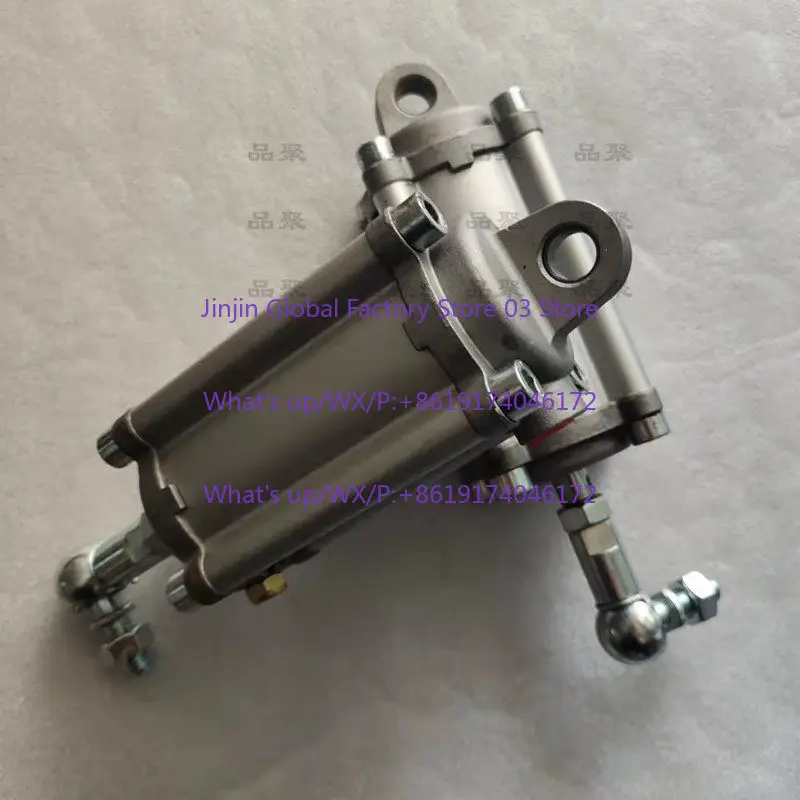

Original Screw air compressor piston servo cylinder PBED40 air compressor cylinder 23-AI0989 H type square