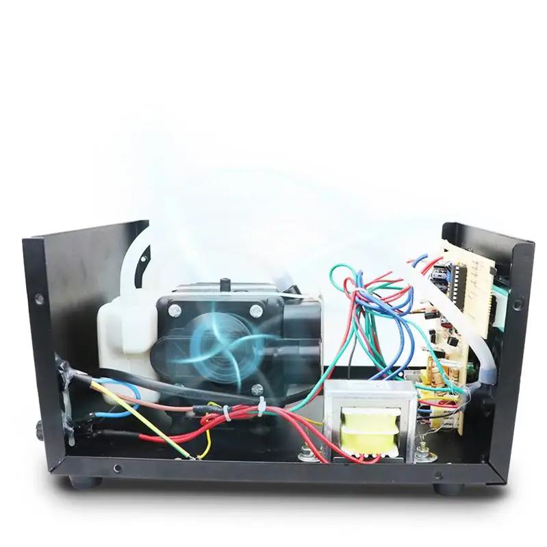 YAOGONG 852D + 2 In 1 650 W Heißer Luft IC ESD Solder Maschine SMD Rework Löten Station Für Handy reparatur