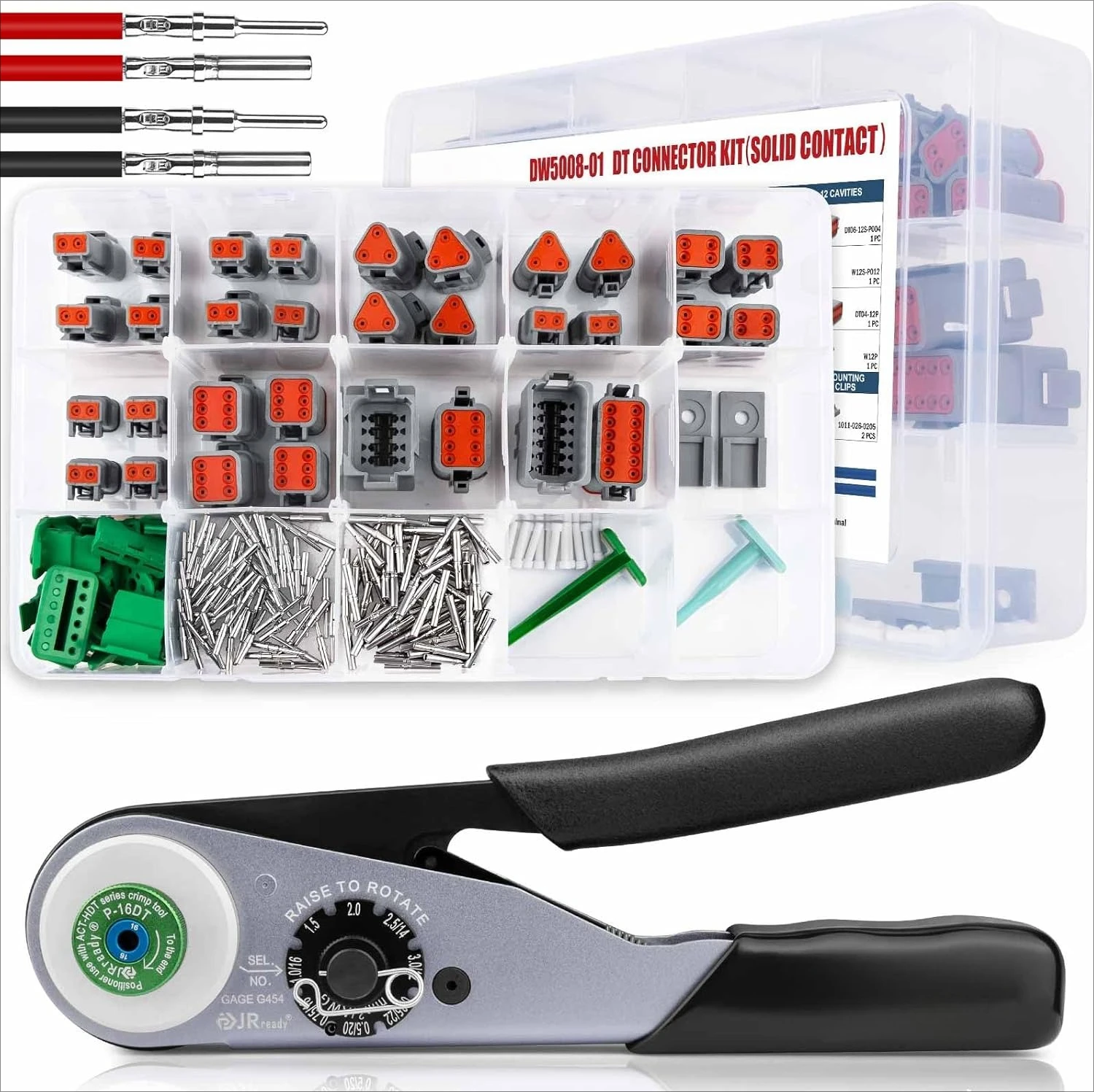 DW5008-01 Connector… - image