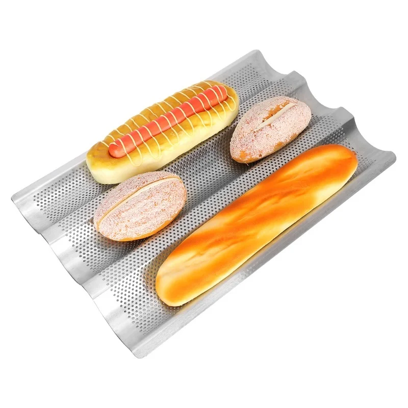 3 Grooves French Br…